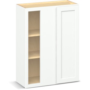 Reliabilt Parkstone II Reliabilt Parkstone II Brilliant White Blind Wall Cabinet, 27-in x 36-in - 641285 | Lowe's Pro Supply